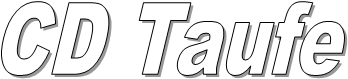 CD Taufe